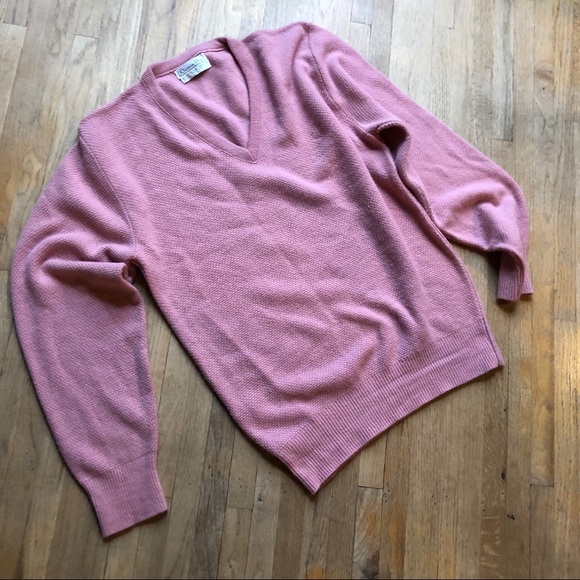 Dior Sweaters - NOT FOR SALE ECU Vintage Dior V-neck Sweater